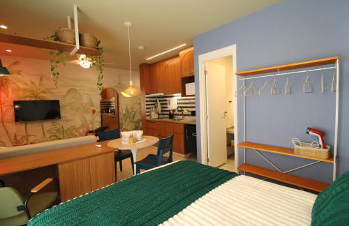 Apartamento charmoso e completo no coração do Rio de Janeiro - experiência única - Foto 41