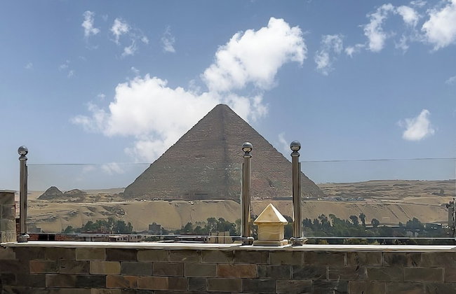 pyramids tower view inn - Photo 54