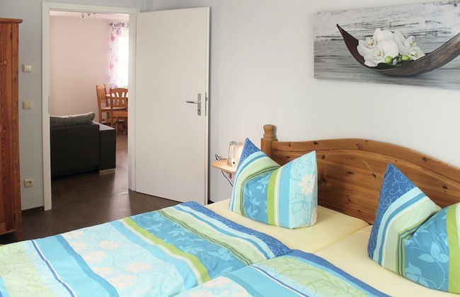 Cosy Apartment in Weissig With Garden - Photo 22