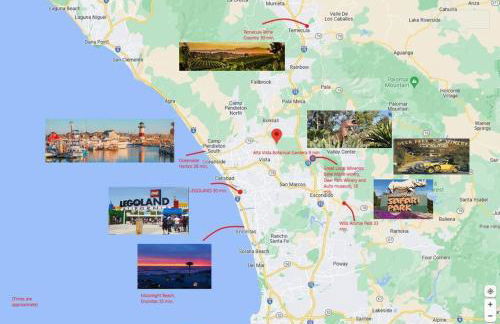 Elevado Hills Family Getaway ~ Pool ~ Games ~ Pkg! - Foto 6