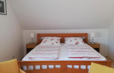 Ferienwohnung am Bodensee mit 3 Schlafzimmer über 2 Etage mit kleine Balkon bis 7 Personen - Foto 20