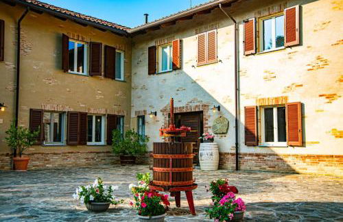 Cà Rapulin - Agriturismo - Foto 99