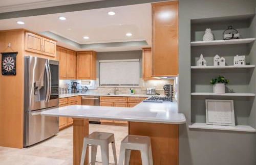 Marbella Lane - Charming 4BR Bungalo for Relaxing Retreat - Foto 25