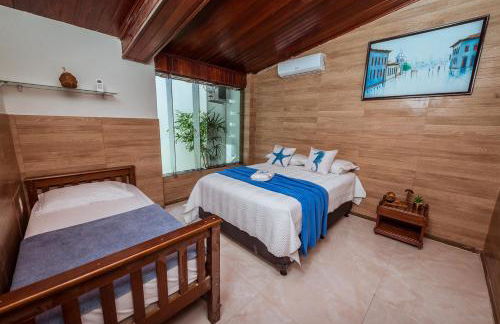 Casa c 4 suites, Piscina, Churrasqueira e Garagem - Photo 18