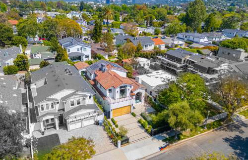 Villa Camellia - Charming 5 BR Home in the Heart of Studio City - Foto 160