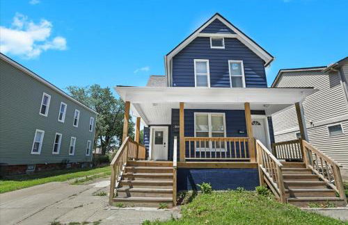 Chic Vinewood Home King Plus 2 Queens - Foto 28