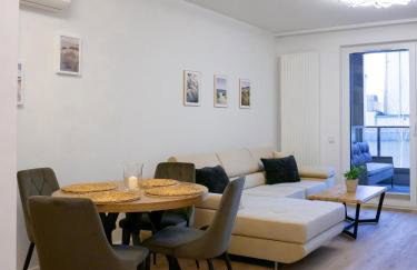 Rezydencja Merwede Apartament 123 z widokiem na morze - Photo 5