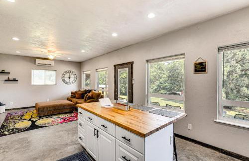 Frankston Vacation Rental Walk to Lake Palestine! - Foto 8