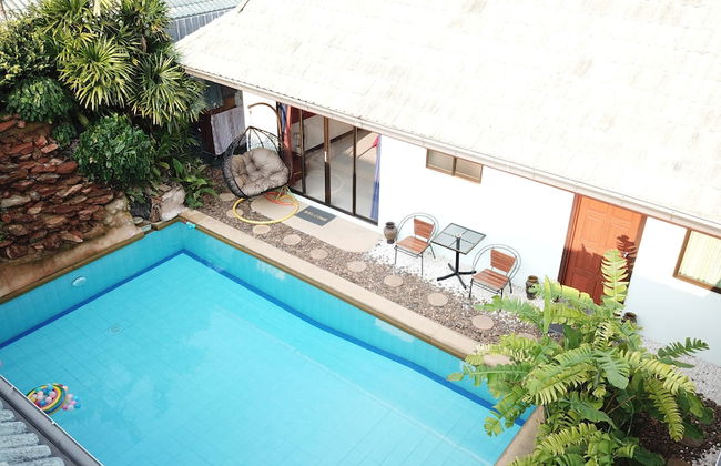 Bali Tropicana Pool Villa - Foto 13