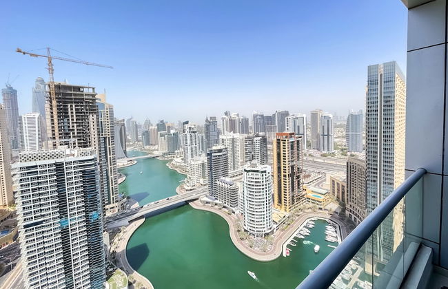 bnbme Unparalleled Luxury Marina Walk 3306 - Foto 47