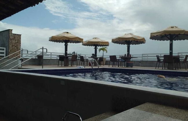 Flat Pipas Bay - Foto 25