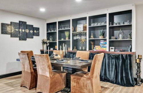 Stylish Family Fun! Pool, Hot Tub, Volley Ball, Arcade & Boat Parking - Foto 11