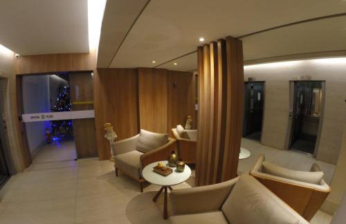 Flat Apart Hotel Crystal Place - Foto 47