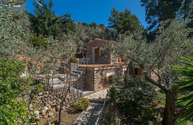 Es Coll D en Pastor in Fornalutx - Photo 23