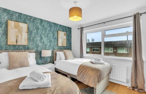 Newcastle Weekly & Monthly Offers, New 3 Bed House, Contractors, Families, Relocations Stays - Foto 27