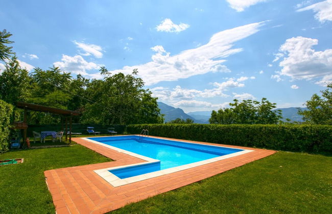 Mansion in San Valentino With Pool - Photo 20