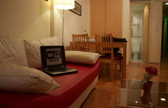 Apart San Diego Recoleta - Foto 31