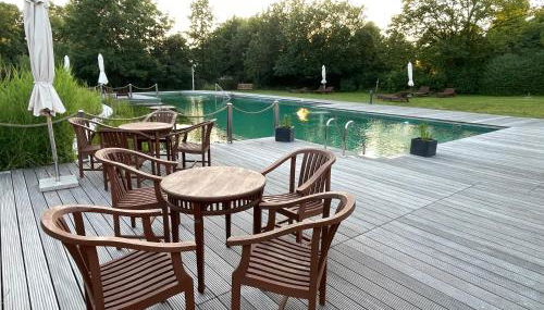 Ferienhaus LebenPUR Bio-Ferienhaus aus Holz - Foto 2