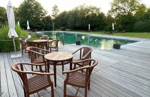 Ferienhaus LebenPUR Bio-Ferienhaus aus Holz - Foto 2