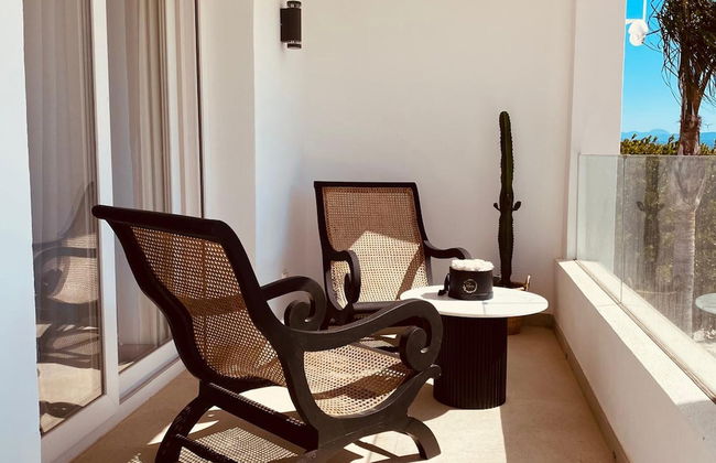 Villa Las Palmeras in Alhaurin de la Torre - Foto 17