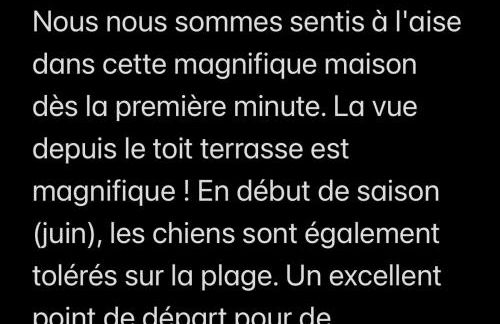 La Franqui Vue Mer Exceptionnel - Foto 48