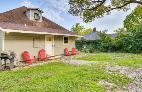 Updated Cotter Cottage Walk to White River! - Foto 23