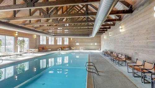 Mountain Condo w Views, Balconies and Fireplace - Foto 3