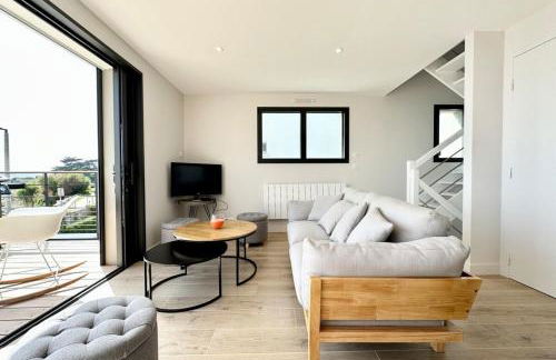 Luxury ! Contemporaine neuve Vue imprenable 180 - Foto 13