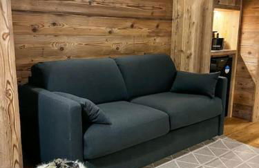 Monolocale 50mt da skilift Cascata Et Cristallo Studio Apartment - Foto 6