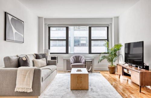 Midtown E 1BR w Gym Doorman nr the 6 NYC-4 - Foto 1