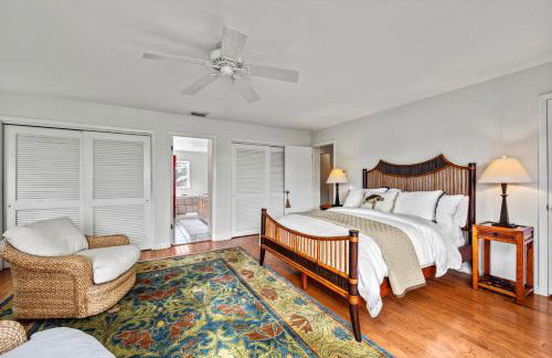 Gulf-Front Charm, Guest House Suite, Direct Beach Access on Siesta Key - Foto 40