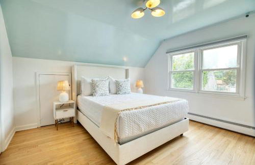 Fairfield Cottage -Top Rated Gem, Fire Pit, Near Beach, 90 Min to NYC - Foto 22