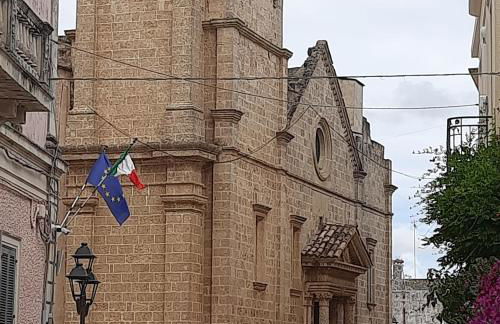 Casa vacanze salento Vicosoluna - Foto 35