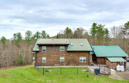 8 Mi to Kingdom Trails Spacious Home with Game Room - Foto 32