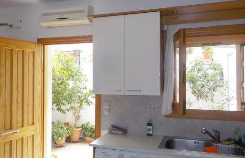 Lovely Apartment for 6Ppl , 2 BDRM , in Naxos , private patio - Foto 5