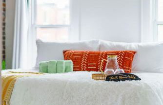 Bamboo Bungalow by Jungle House Near Convention Center OSU & Nationwide Arena Walk to High Street Downtown & Short North 5 800 Reviews Private Parking - Foto 78