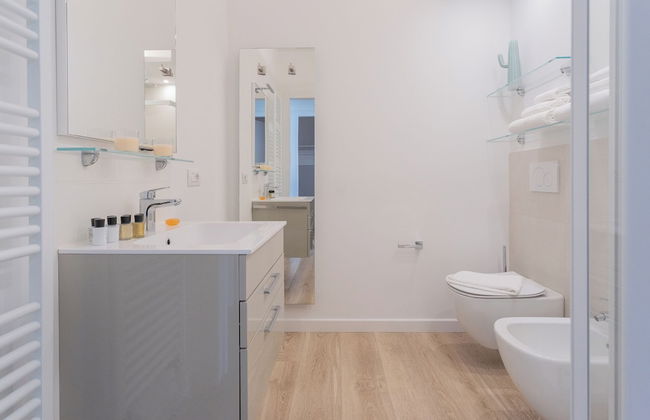 Valarin Luxury Apartments & Wellness by Rent all Como - Foto 22