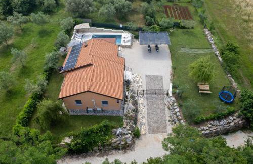 Holiday Home Villa Pendolina mit privatem Pool und Jacuzzi by Interhome - Foto 63