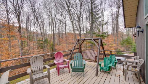 Community Perks Retreat with Thirteenth Lake Access - Foto 4