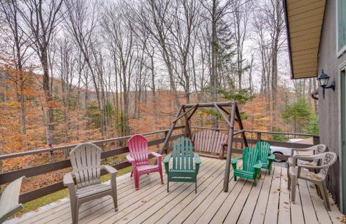 Community Perks Retreat with Thirteenth Lake Access - Foto 4