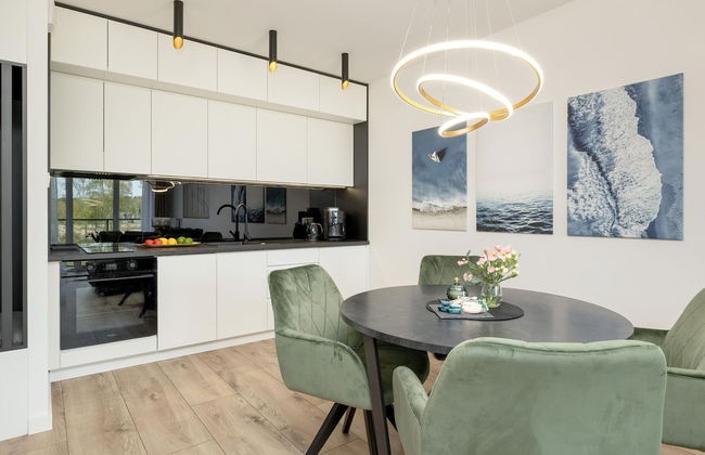 Apartment in Dziwnow Near Sandy Beach - Foto 18