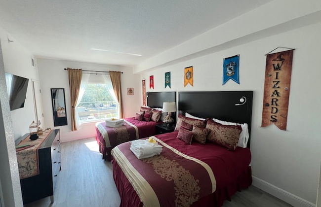 Univeral Disney Epic Shuttle - Foto 10