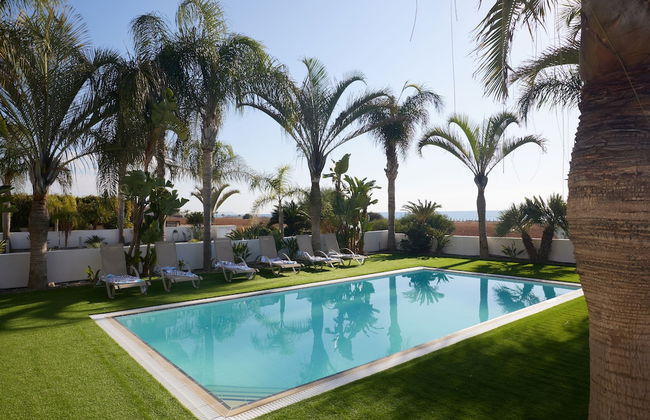 Ayia Napa Holiday Villa Sv9 - Foto 20