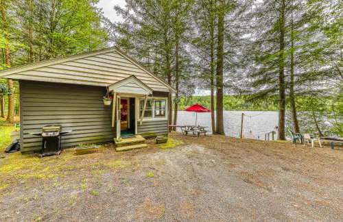 Basic Adirondack Camp - Foto 21