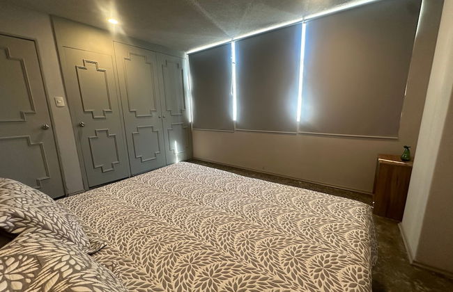 Modern Polanco Stay - Parking- Elevator- Sleeps 10 - Foto 5