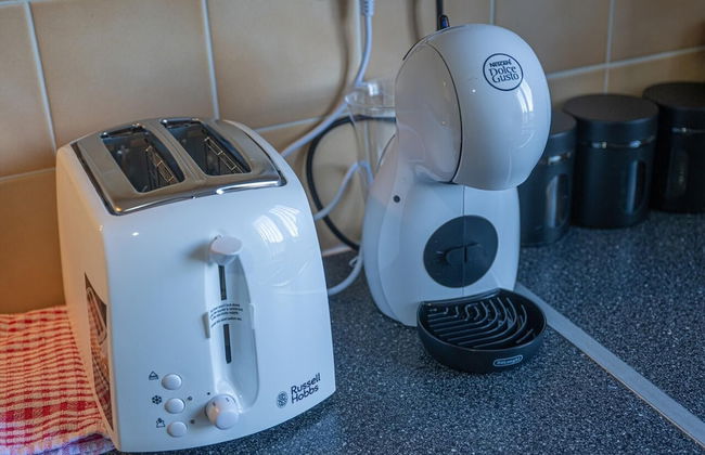 2-bedroom- Stoke-on-trent-sleeps 5-petsok - Foto 11