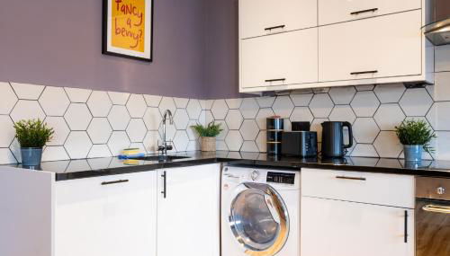 City centre two bedroom apartment in the heart of Liverpool - Foto 4