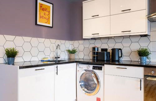City centre two bedroom apartment in the heart of Liverpool - Foto 4