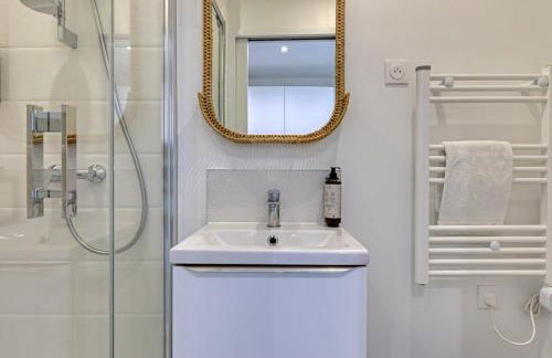 Léandre studio entièrement rénové avec extérieur - Foto 11