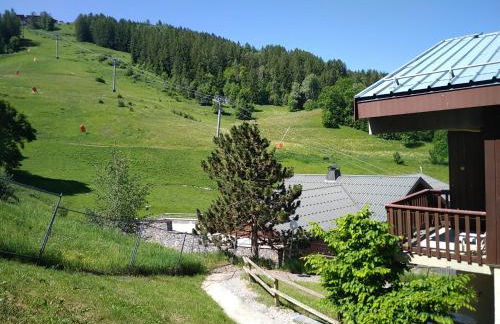 Montchavin La Plagne, pistes 50m, balcon vue Mont Blanc - Foto 10